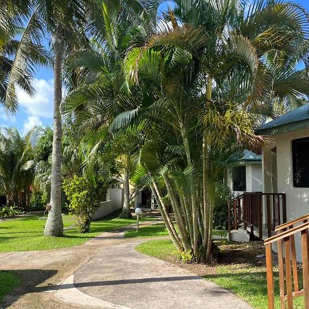 Tradewinds Villas Port Vila Buitenkant foto