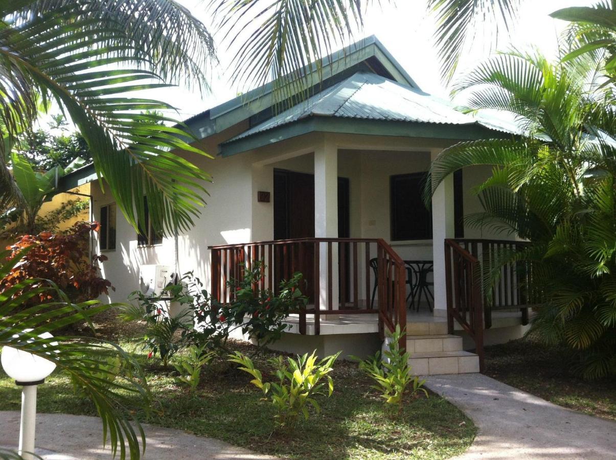 Tradewinds Villas Port Vila Buitenkant foto