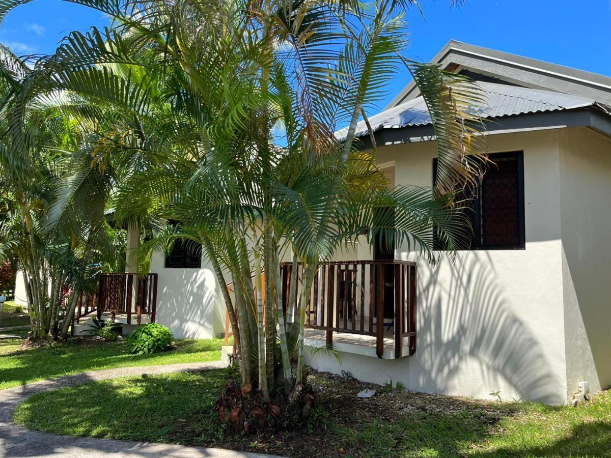 Tradewinds Villas Port Vila Buitenkant foto